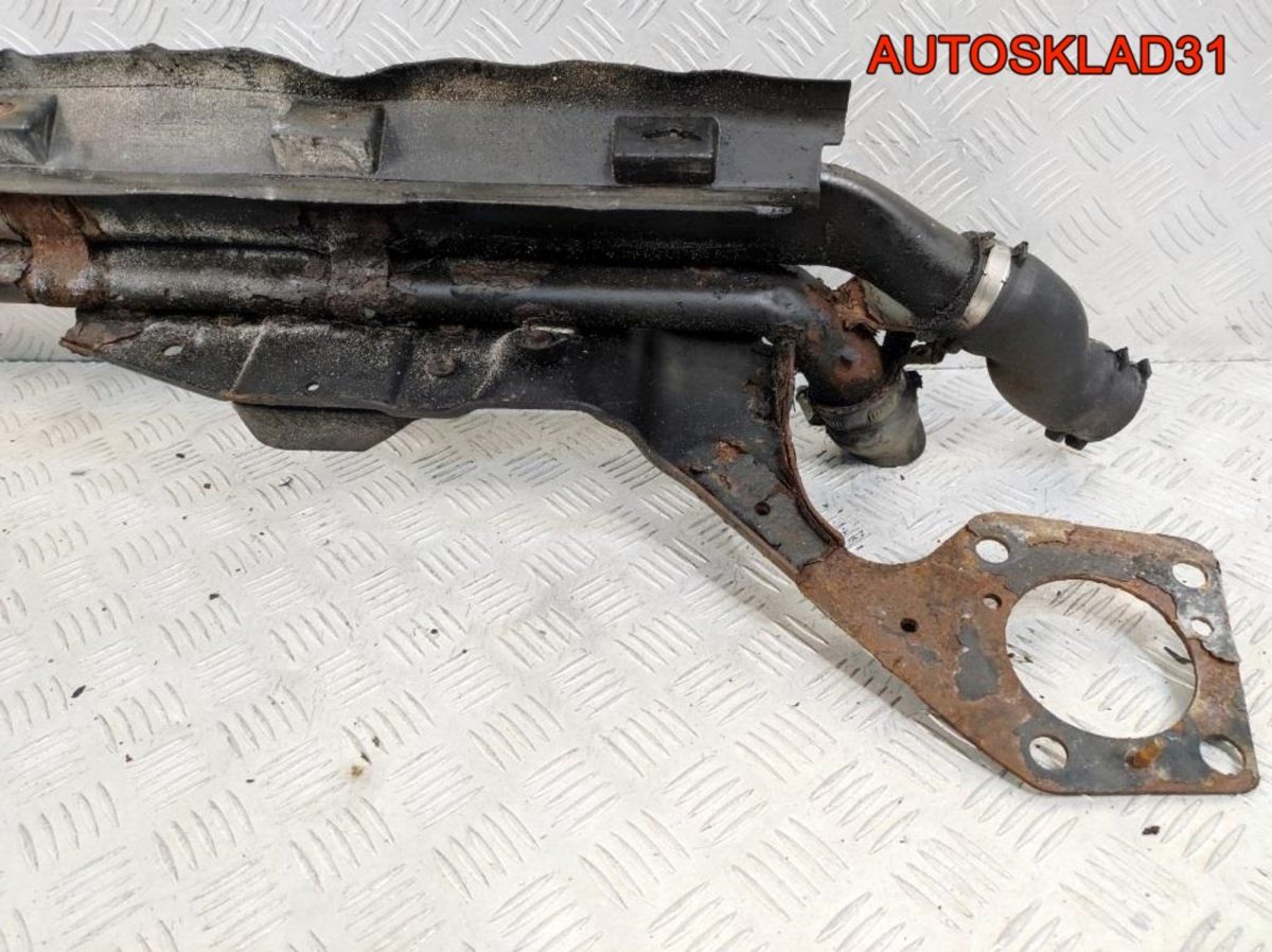 Балка пoдрадиaтoрная Audi A4 B7 3.0 ASB Дизель - АвтоСклад31.рф - авторазборка контрактные б/у запчасти в г. Белгород