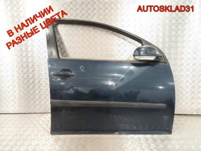Дверь передняя правая Голая VW Golf 5 Хетчбэк - АвтоСклад31.рф - авторазборка контрактные б/у запчасти в г. Белгород