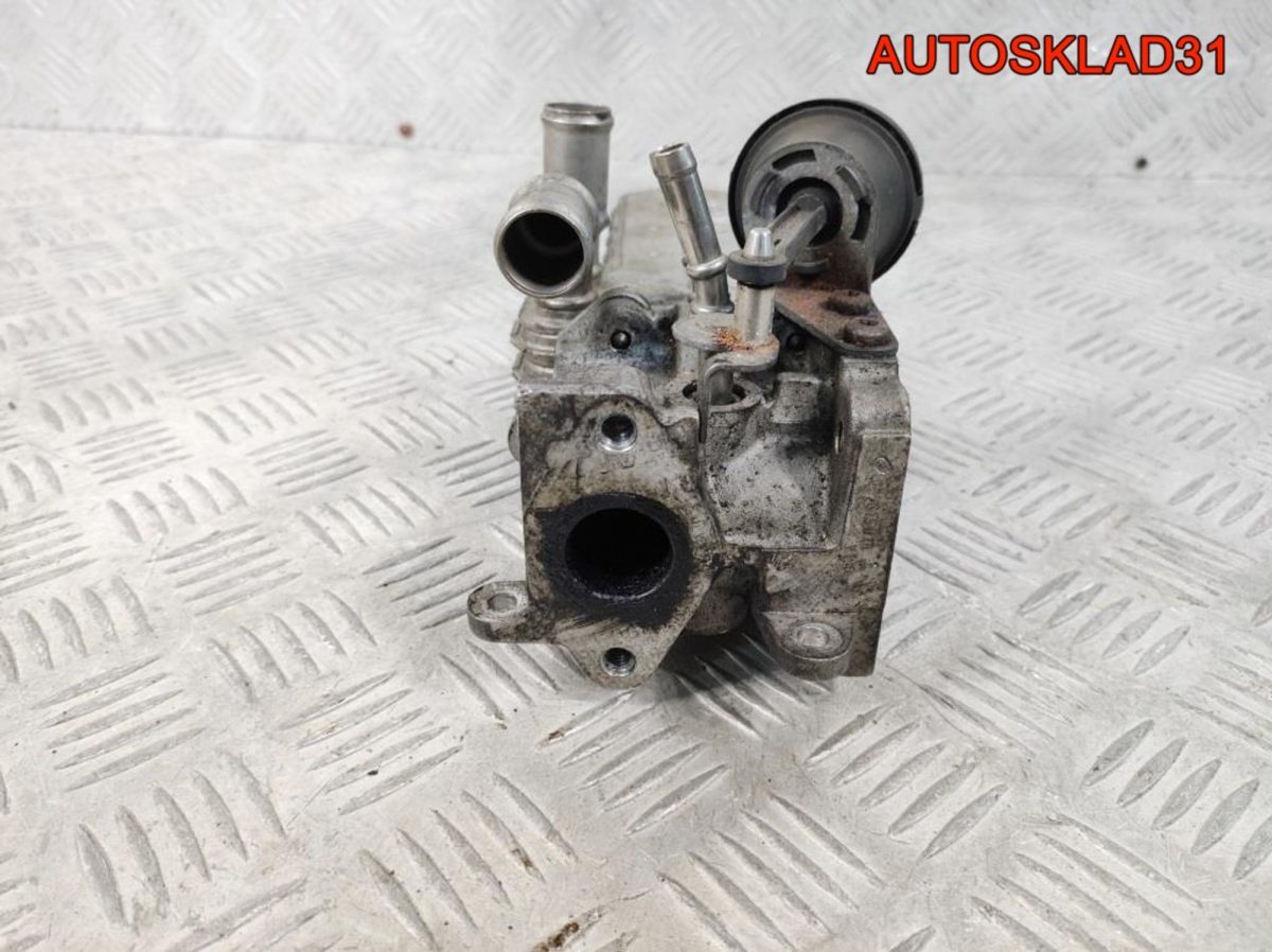 Радиатор EGR VW Passat B6 2,0 BKP 03G131513J - АвтоСклад31.рф - авторазборка контрактные б/у запчасти в г. Белгород