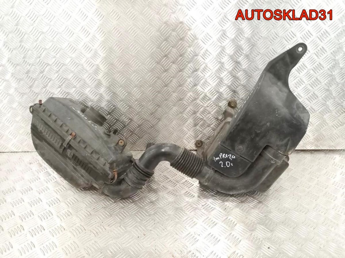 Корпус воздушного фильтра Subaru Impreza G11 EJ20 - АвтоСклад31.рф - авторазборка контрактные б/у запчасти в г. Белгород