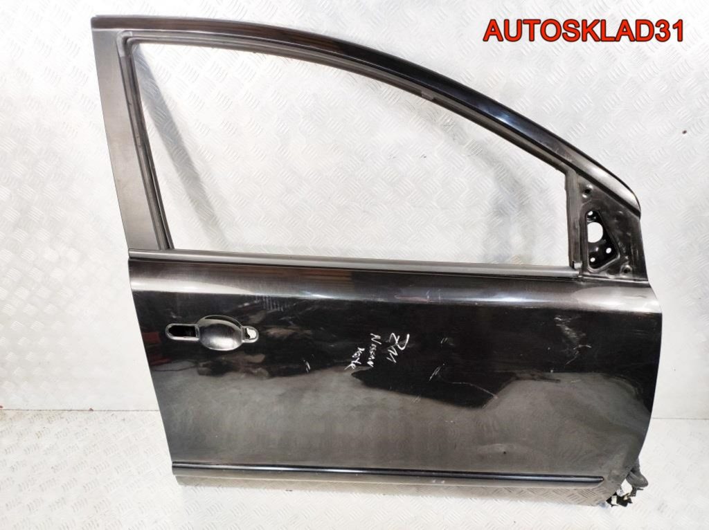 Дверь передняя правая Nissan Note E11 H01009U0M0 - АвтоСклад31.рф - авторазборка контрактные б/у запчасти в г. Белгород Дверь передняя правая Nissan Note E11 H01009U0M0 - АвтоСклад31.рф - авторазборка контрактные б/у запчасти в г. Белгород