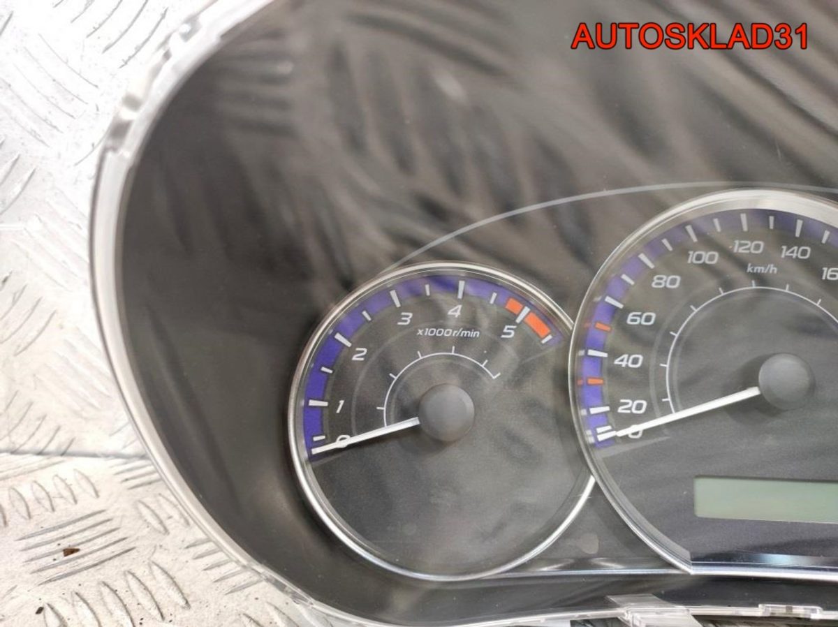 Панель приборов Subaru Forester S12 85003SC170 - АвтоСклад31.рф - авторазборка контрактные б/у запчасти в г. Белгород