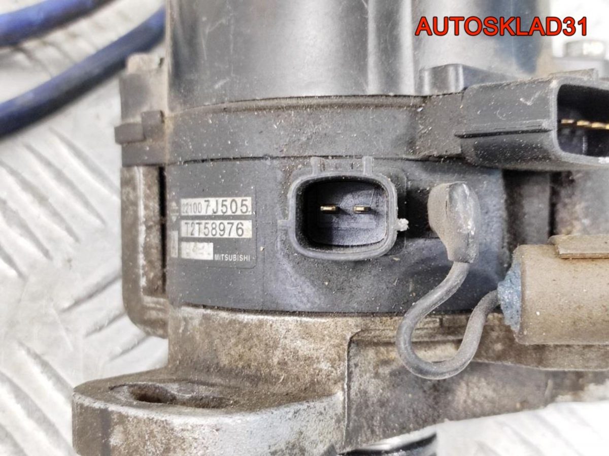 Трамблер Nissan Primera P11 221007J505 - АвтоСклад31.рф - авторазборка контрактные б/у запчасти в г. Белгород