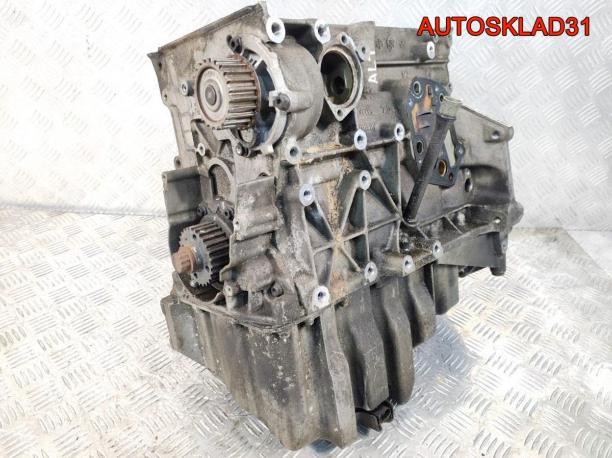Блок цилиндров VW Passat B5+ 2,0 ALT 06D103023 - АвтоСклад31.рф - авторазборка контрактные б/у запчасти в г. Белгород