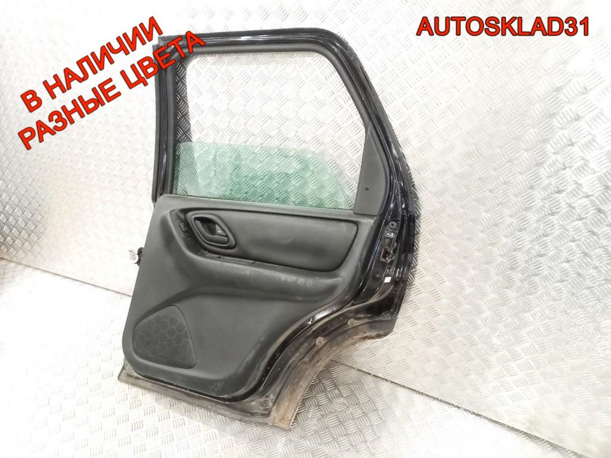 Дверь задняя правая Ford Maverick 2 - АвтоСклад31.рф - авторазборка контрактные б/у запчасти в г. Белгород