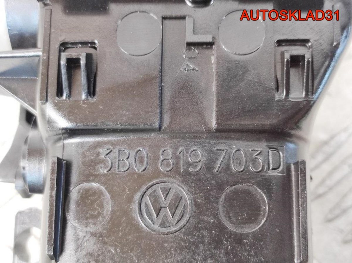 Дефлектор воздушный VW Passat B5 3B0819728D - АвтоСклад31.рф - авторазборка контрактные б/у запчасти в г. Белгород