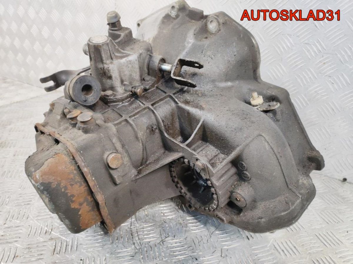 МКПП Opel Astra F 1991-1998 1,4 X14XE 90446059 - АвтоСклад31.рф - авторазборка контрактные б/у запчасти в г. Белгород