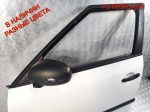 Дверь передняя левая Голая Skoda Fabia 2 5J6831055 - АвтоСклад31.рф - авторазборка контрактные б/у запчасти в г. Белгород