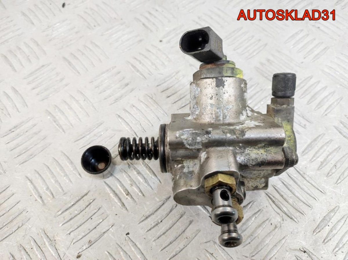 Насос ТНВД бензиновый VW Passat B6 BVY 06F127025D - АвтоСклад31.рф - авторазборка контрактные б/у запчасти в г. Белгород