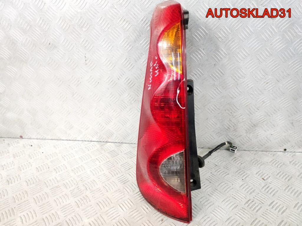 Фонарь задний левый Nissan Note E11 22016752 - АвтоСклад31.рф - авторазборка контрактные б/у запчасти в г. Белгород Фонарь задний левый Nissan Note E11 22016752 - АвтоСклад31.рф - авторазборка контрактные б/у запчасти в г. Белгород