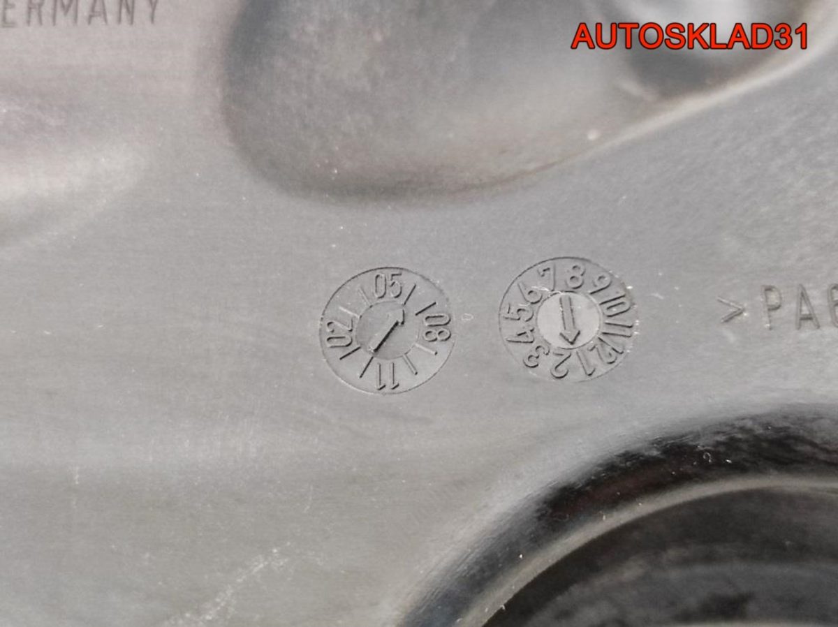Ресивер воздушный VW Passat B6 2,0 BVY 06F129208C - АвтоСклад31.рф - авторазборка контрактные б/у запчасти в г. Белгород