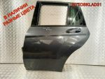 Дверь задняя левая Голая Mercedes Benz GLK X204 - АвтоСклад31.рф - авторазборка контрактные б/у запчасти в г. Белгород