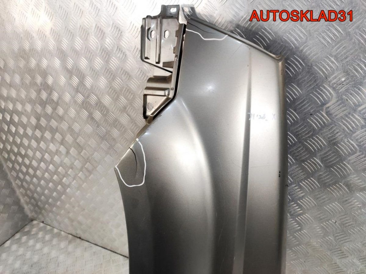 Крыло переднее левое Nissan X-Trail 631138H440 - АвтоСклад31.рф - авторазборка контрактные б/у запчасти в г. Белгород