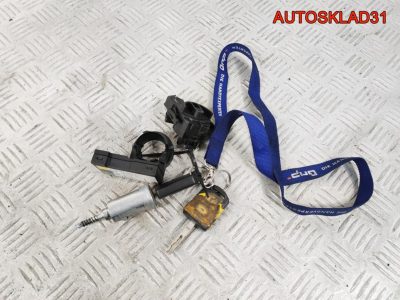 Замок зажигания Opel Corsa C 13168306 - АвтоСклад31.рф - авторазборка контрактные б/у запчасти в г. Белгород