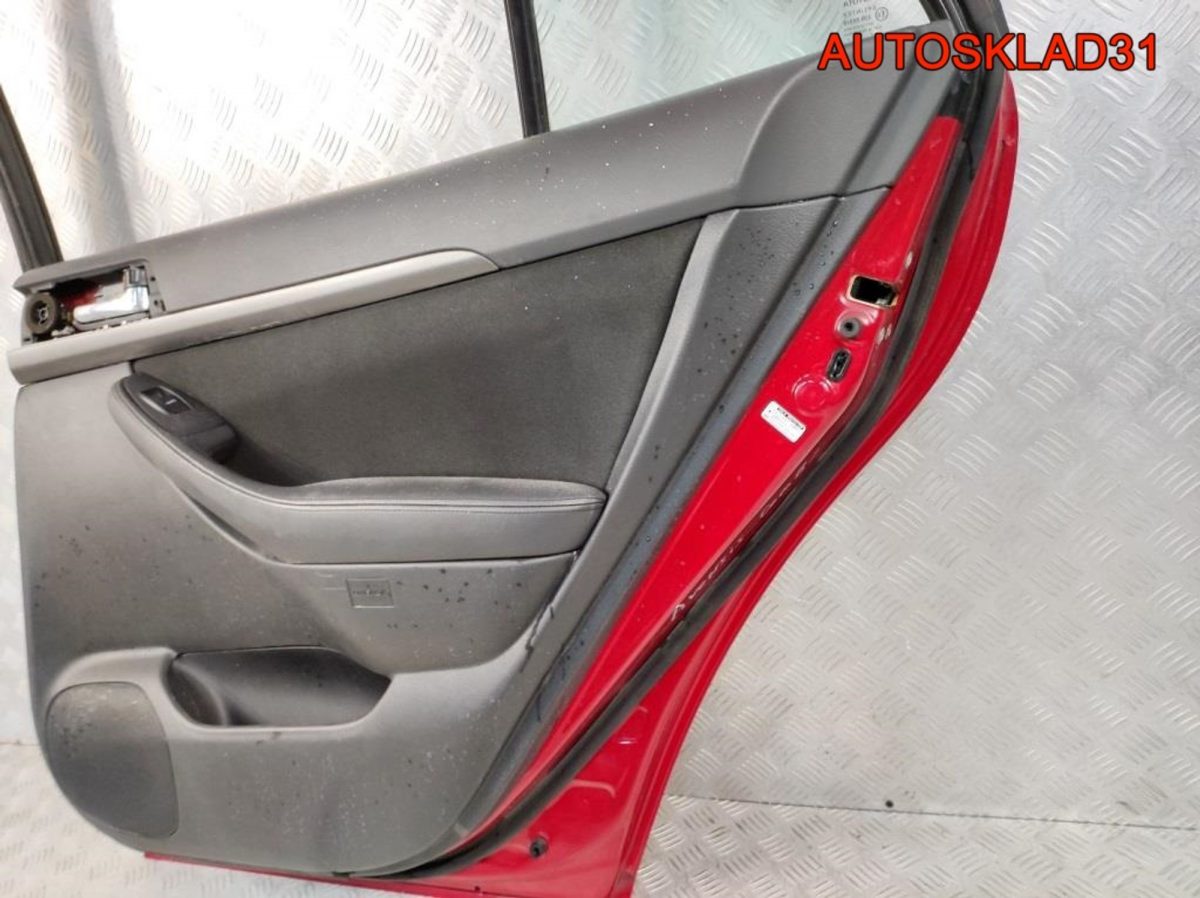 Дверь задняя правая Голая Toyota Avensis 2 Combi - АвтоСклад31.рф - авторазборка контрактные б/у запчасти в г. Белгород
