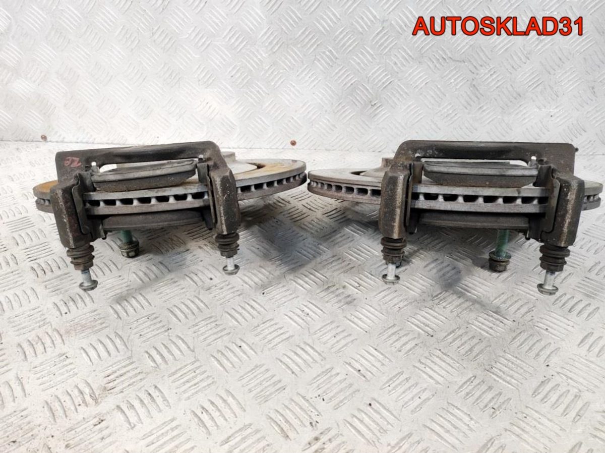 Диски тормозные задние Audi A8 D3 4.0 TDI 356 мм - АвтоСклад31.рф - авторазборка контрактные б/у запчасти в г. Белгород