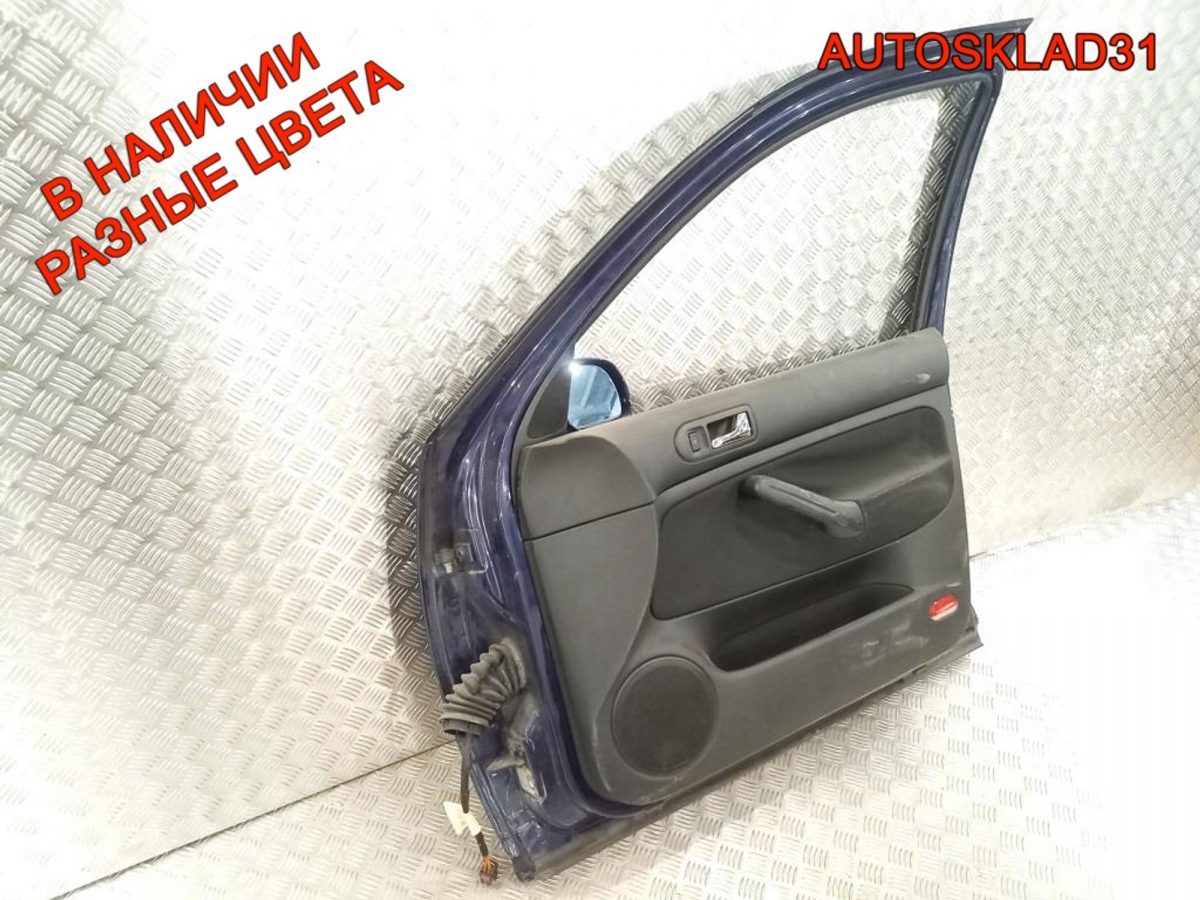 Дверь передняя правая VW Golf 4 1J4831056H - АвтоСклад31.рф - авторазборка контрактные б/у запчасти в г. Белгород