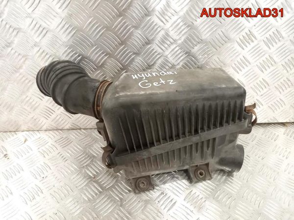 Корпус воздушного фильтра BMW E90 13717797467 - АвтоСклад31.рф - авторазборка контрактные б/у запчасти в г. Белгород