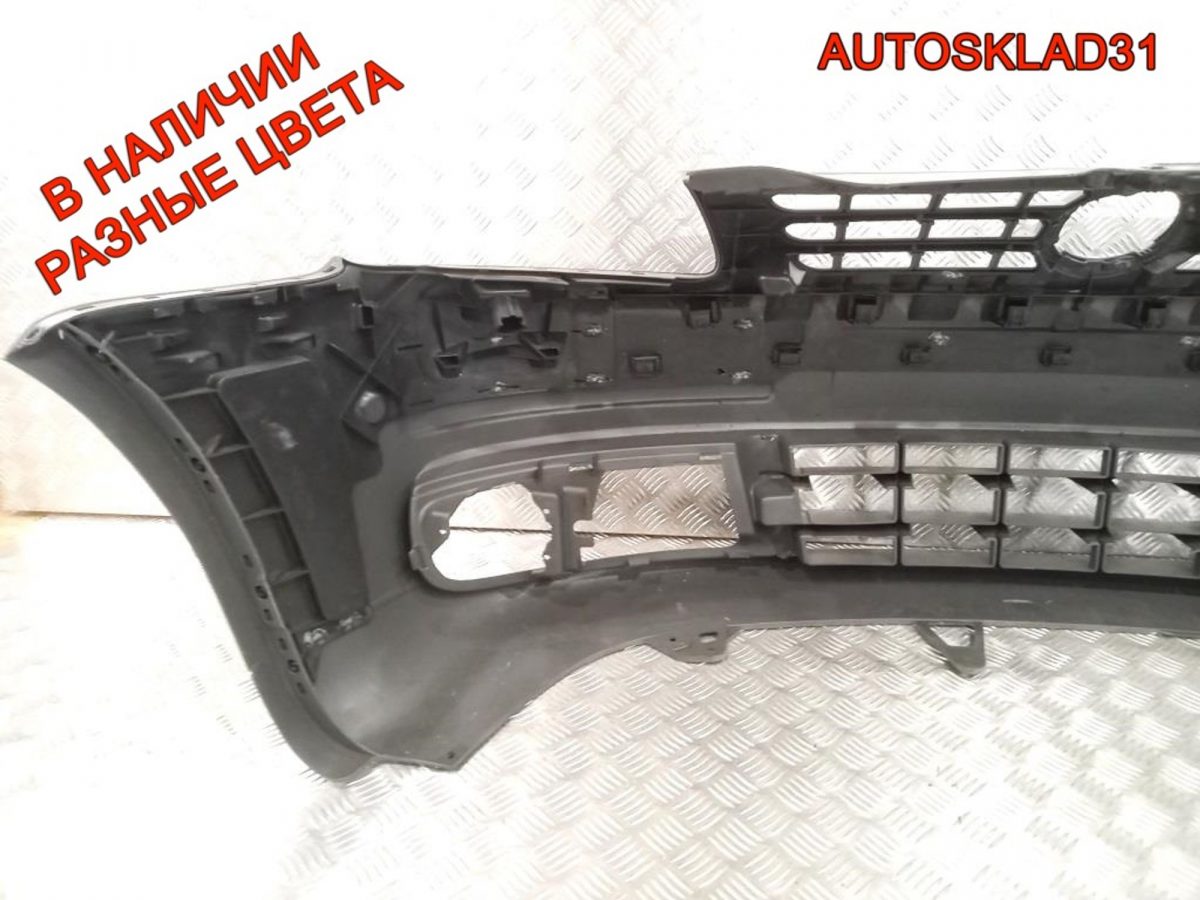 Бампер передний Volkswagen Caddy 3 2K0807217 - АвтоСклад31.рф - авторазборка контрактные б/у запчасти в г. Белгород