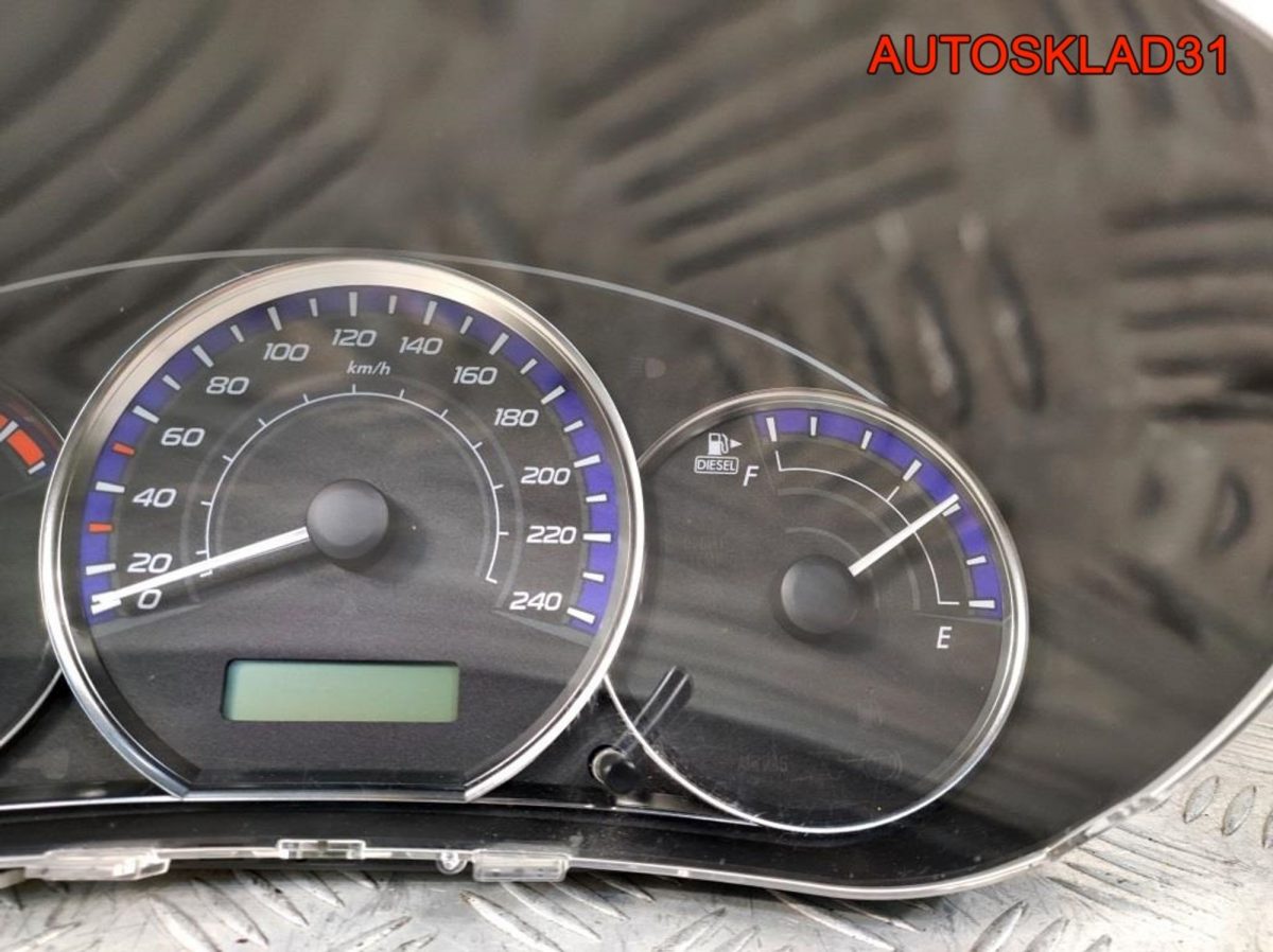 Панель приборов Subaru Forester S12 85003SC170 - АвтоСклад31.рф - авторазборка контрактные б/у запчасти в г. Белгород