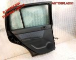 Дверь задняя левая Hyundai Getz 770031C020 - АвтоСклад31.рф - авторазборка контрактные б/у запчасти в г. Белгород