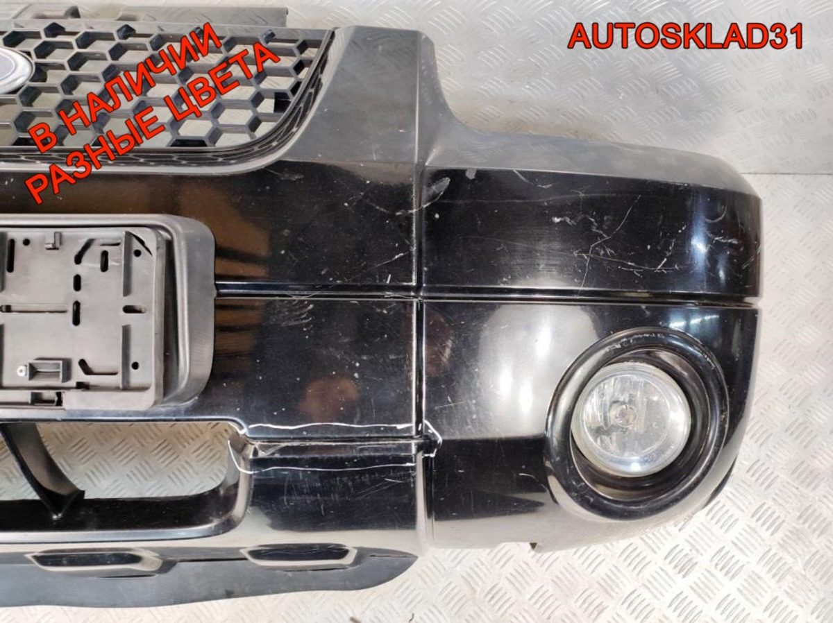 Бампер передний Ford Maverick 2 5L8417C831FCW - АвтоСклад31.рф - авторазборка контрактные б/у запчасти в г. Белгород
