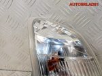 Указатель поворота правый белый Nissan X-Trail T30 - АвтоСклад31.рф - авторазборка контрактные б/у запчасти в г. Белгород
