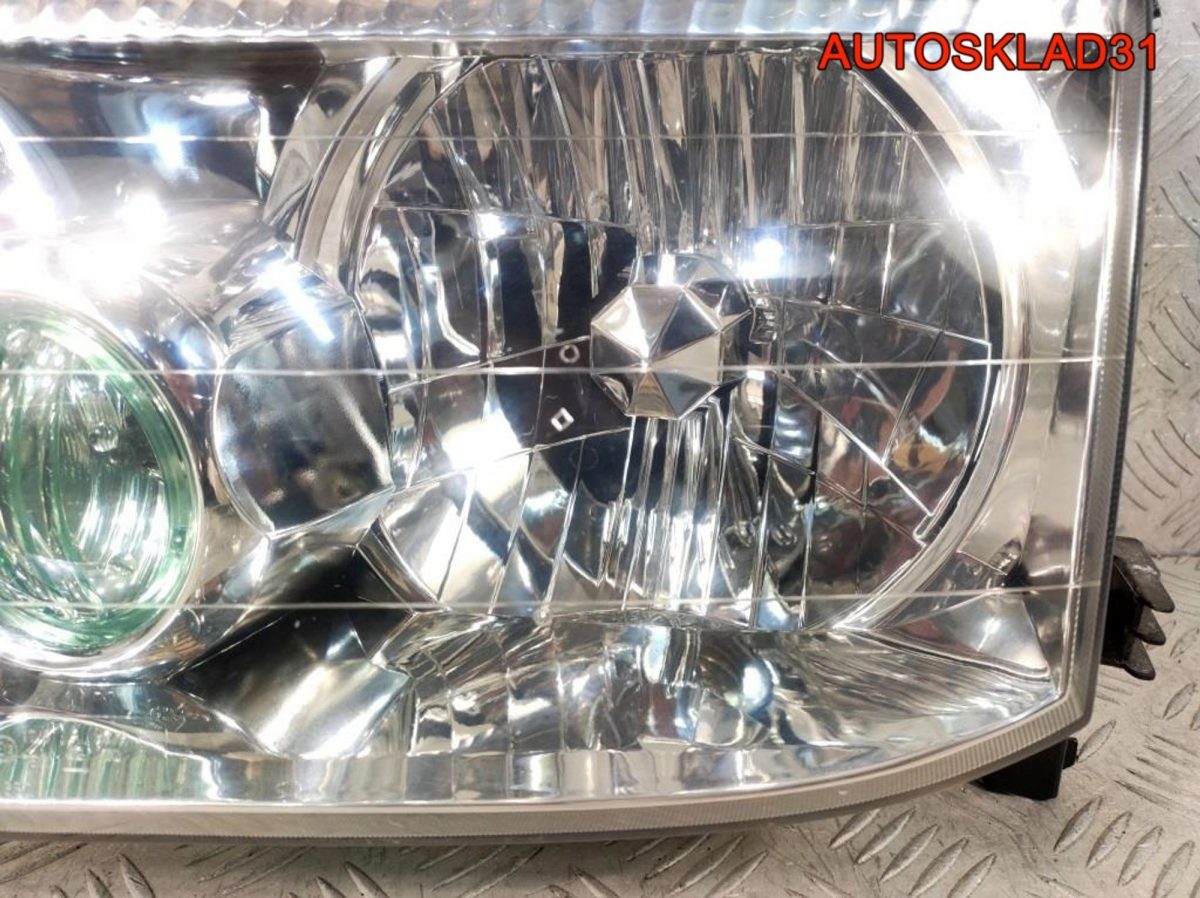 Фара левая Nissan X-Trail T30 260608H925 - АвтоСклад31.рф - авторазборка контрактные б/у запчасти в г. Белгород
