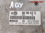 Блок ЭБУ Volkswagen Golf Mk4 2,0 AQY 06A906018CS - АвтоСклад31.рф - авторазборка контрактные б/у запчасти в г. Белгород
