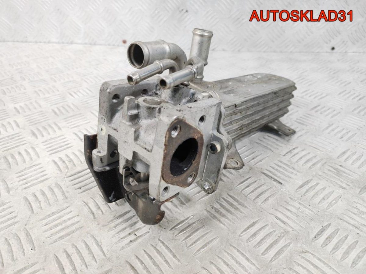 Радиатор EGR Volkswagen Passat B6 038131513AD - АвтоСклад31.рф - авторазборка контрактные б/у запчасти в г. Белгород