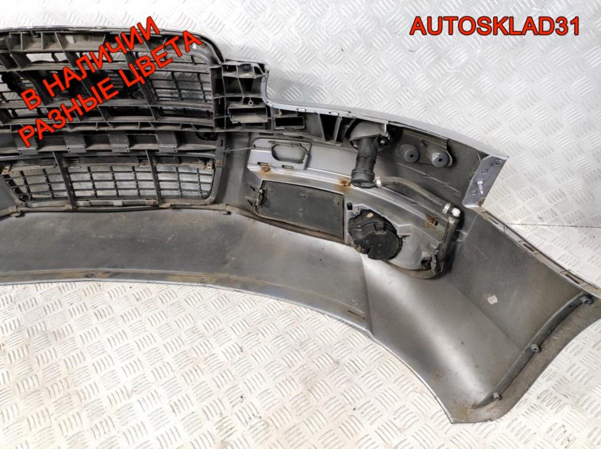 Бампер передний Audi A6 C6 4F 4F0807437E - АвтоСклад31.рф - авторазборка контрактные б/у запчасти в г. Белгород