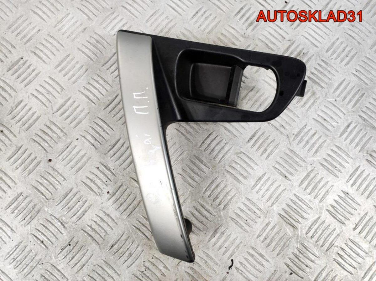 Ручка двери передняя правая Nissan Qashqai J10 - АвтоСклад31.рф - авторазборка контрактные б/у запчасти в г. Белгород