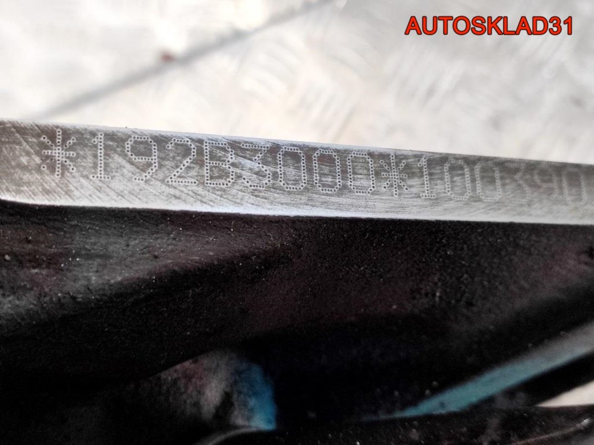 Блок цилиндров Z16XEP Opel Astra H Бензин 192B3000 - АвтоСклад31.рф - авторазборка контрактные б/у запчасти в г. Белгород