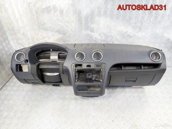 Бампер передний Volkswagen Touran 1T0807217GN Рест - АвтоСклад31.рф - авторазборка контрактные б/у запчасти в г. Белгород