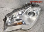 Фара левая VW Touran 1 1T1941005B Рестайлинг - АвтоСклад31.рф - авторазборка контрактные б/у запчасти в г. Белгород