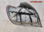 Фонарь задний правый Toyota Yaris 8155052130 - АвтоСклад31.рф - авторазборка контрактные б/у запчасти в г. Белгород