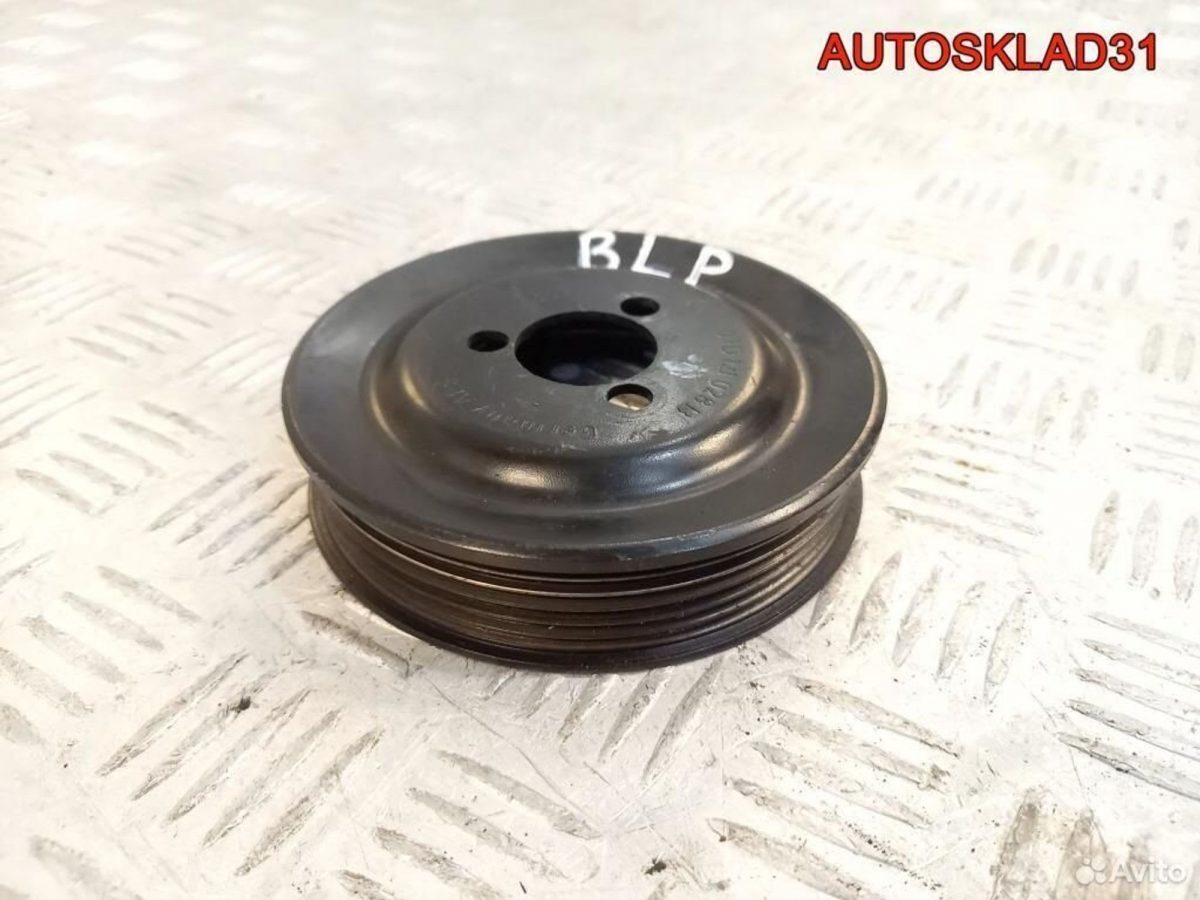 Шкив водяного насоса VW Polo 1,2 AWY 03D121028B - АвтоСклад31.рф - авторазборка контрактные б/у запчасти в г. Белгород
