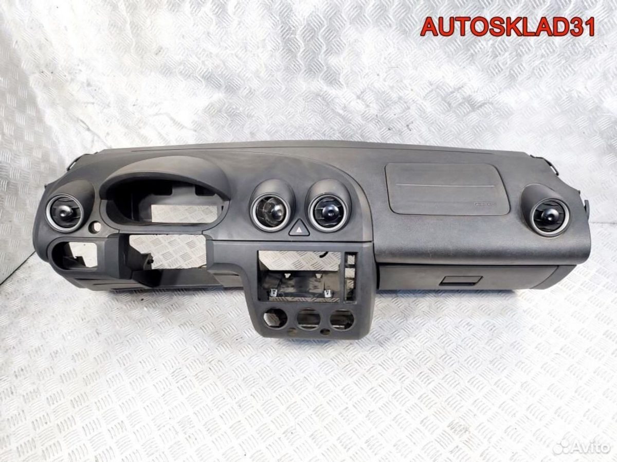 Торпедо Голое Ford Fiesta 2S61A04310AK - АвтоСклад31.рф - авторазборка контрактные б/у запчасти в г. Белгород