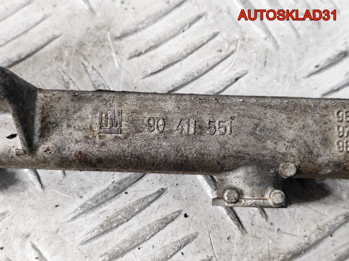 Рейка топливная Opel Omega B 2,0 X20XEV 90411551 - АвтоСклад31.рф - авторазборка контрактные б/у запчасти в г. Белгород