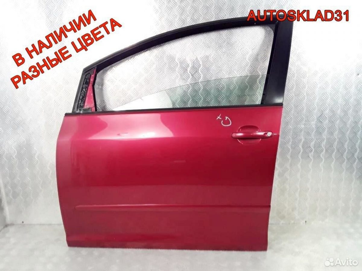 Дверь передняя левая VW Golf Plus 5M0831105E - АвтоСклад31.рф - авторазборка контрактные б/у запчасти в г. Белгород