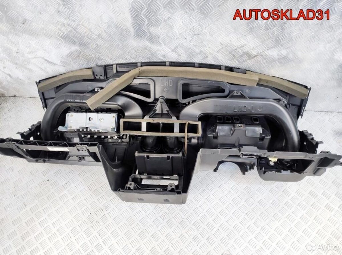 Торпедо Голое Ford Fusion 1301101 Дорест - АвтоСклад31.рф - авторазборка контрактные б/у запчасти в г. Белгород