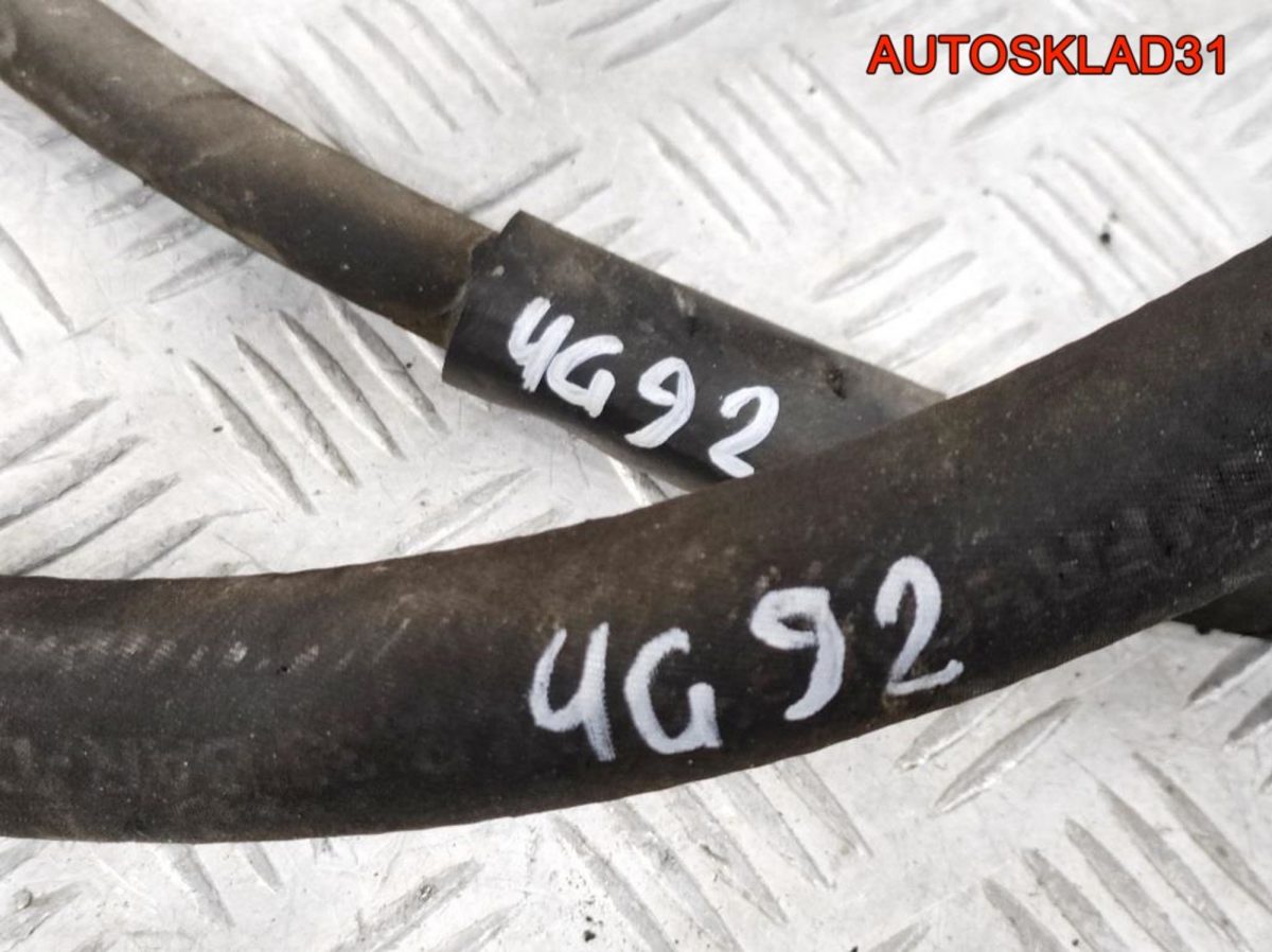 Трубка кондиционера Mitsubishi Carisma DA 1,6 4G92 - АвтоСклад31.рф - авторазборка контрактные б/у запчасти в г. Белгород