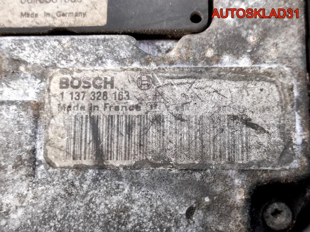Вентилятор охлаждения Audi A4 B7 8E0959455J - АвтоСклад31.рф - авторазборка контрактные б/у запчасти в г. Белгород