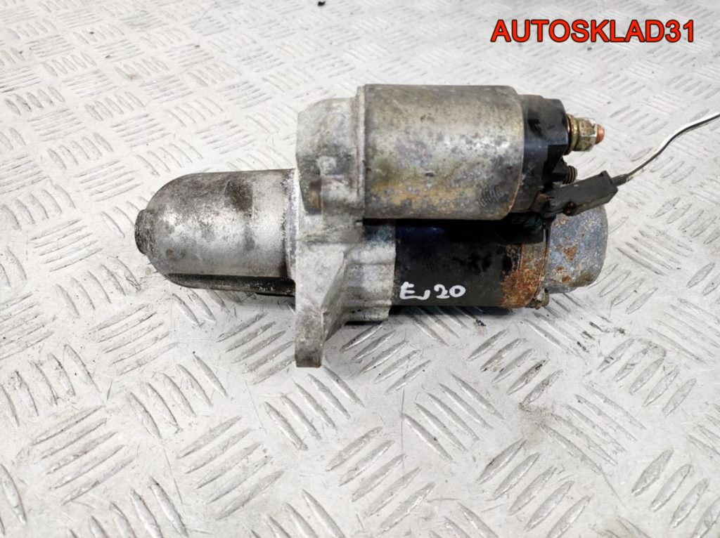 Стартер Subaru Impreza G11 2,0 EJ20 23300AA450 - АвтоСклад31.рф - авторазборка контрактные б/у запчасти в г. Белгород Стартер Subaru Impreza G11 2,0 EJ20 23300AA450 - АвтоСклад31.рф - авторазборка контрактные б/у запчасти в г. Белгород