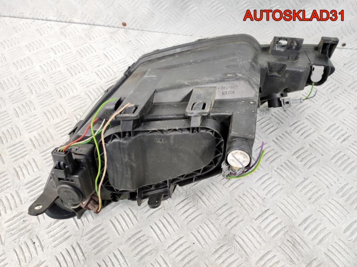 Фара правая Peugeot 206 9628666780 - АвтоСклад31.рф - авторазборка контрактные б/у запчасти в г. Белгород