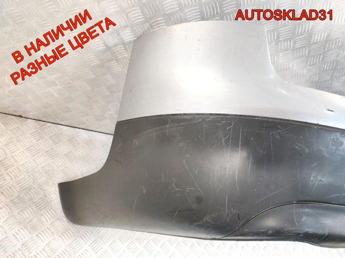 Бампер задний Audi A6 C5 4B5807301 Седан Дорест - АвтоСклад31.рф - авторазборка контрактные б/у запчасти в г. Белгород