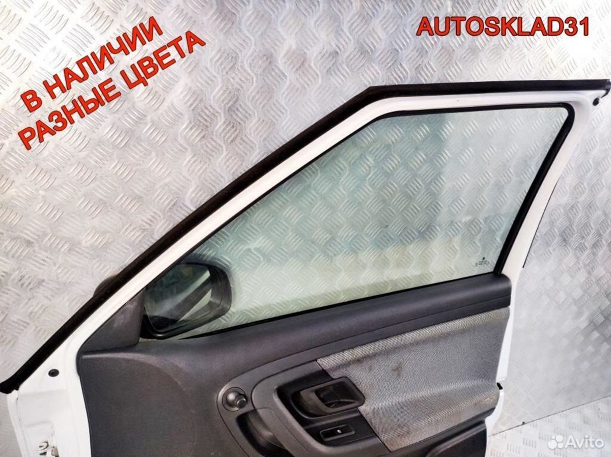 Дверь передняя правая Голая Skoda Fabia 5J6831056 - АвтоСклад31.рф - авторазборка контрактные б/у запчасти в г. Белгород