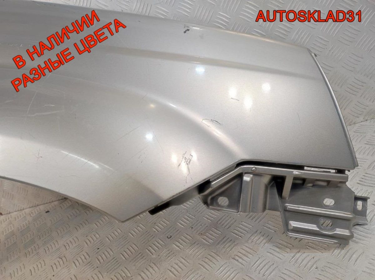 Крыло переднее правое Nissan X-Trail 631128H440 - АвтоСклад31.рф - авторазборка контрактные б/у запчасти в г. Белгород