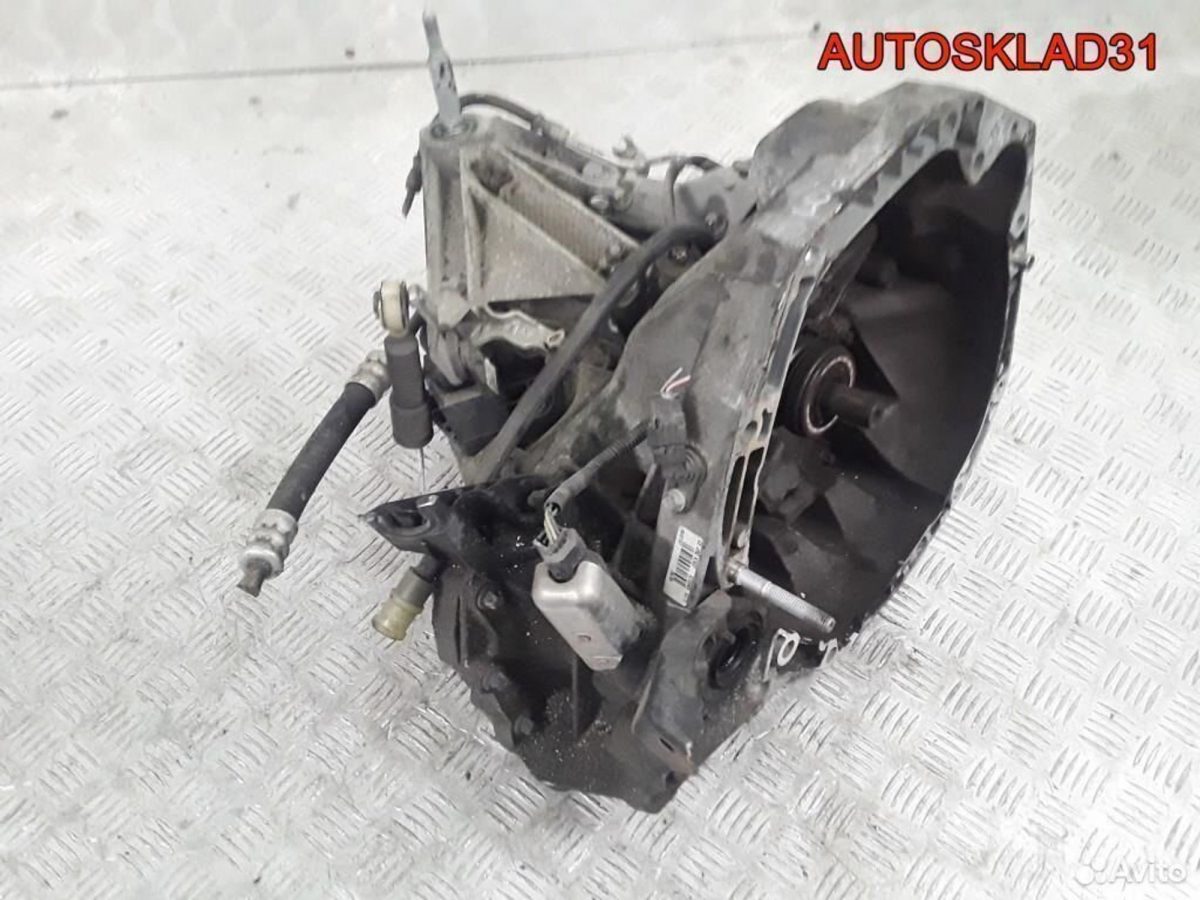 МКПП JR5 147 Renault Sandero DCI K9K 7701717777 - АвтоСклад31.рф - авторазборка контрактные б/у запчасти в г. Белгород