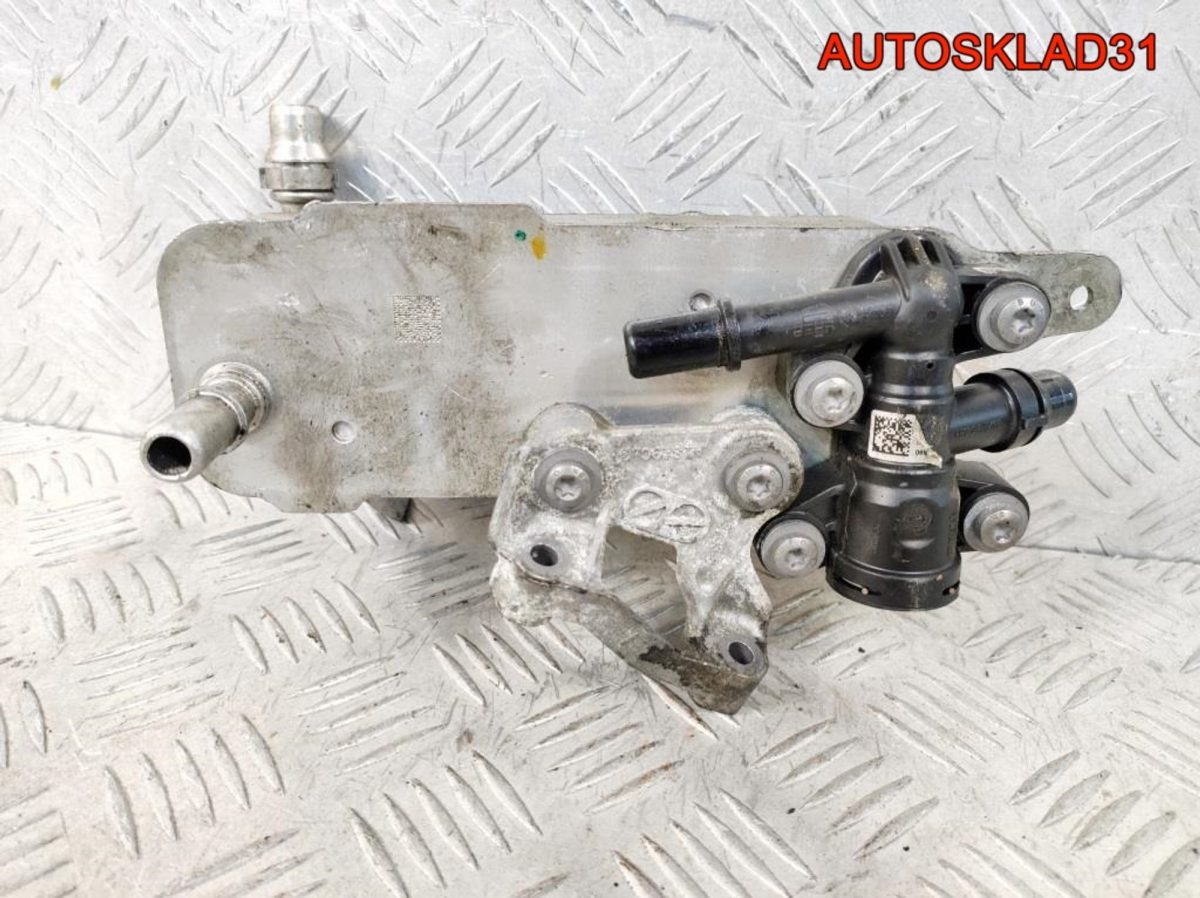 Радиатор АКПП BMW BMW F30 B47D20A 17218514515 - АвтоСклад31.рф - авторазборка контрактные б/у запчасти в г. Белгород